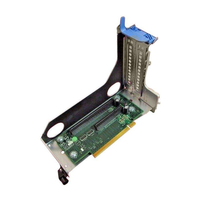 New Dell Poweredge R530 2U PCIe X16 X8 Slot 2 Riser Card with Bracket ...