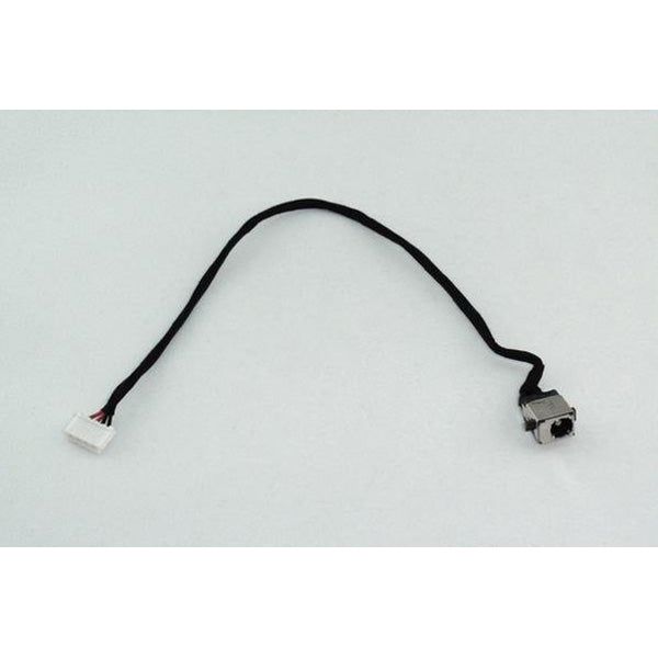 New Toshiba Satellite E45W-C E45W-C4200 E45W-C4200X DC Power Cable 4 Pin - LaptopParts.ca