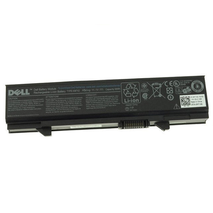 New Genuine Dell RM661 RM668 U116D W071D WU843 WU852 X064D Battery 56Wh