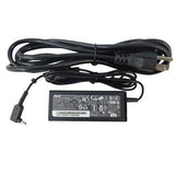 New Genuine Acer Aspire One Cloudbook 11 AO1-131-C9PM AC Adapter Charger 45W