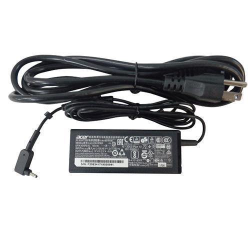 New Genuine Acer AC Adapter Charger AZ3-700 1-132 R5-431T R5-571T 45W - LaptopParts.ca