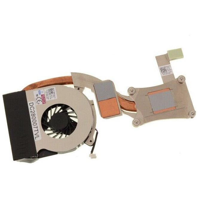 New Dell Latitude E6410 CPU Fan and Heatsink Assembly KTPRC 0KTPRC - LaptopParts.ca