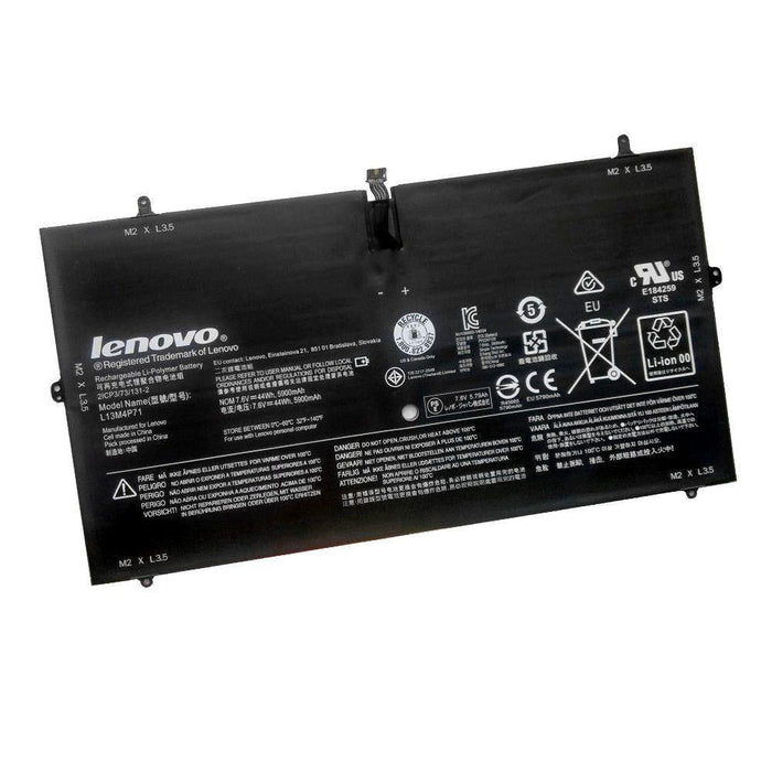 New Genuine Lenovo L13M4P71 121500264 Battery 44Wh - LaptopParts.ca
