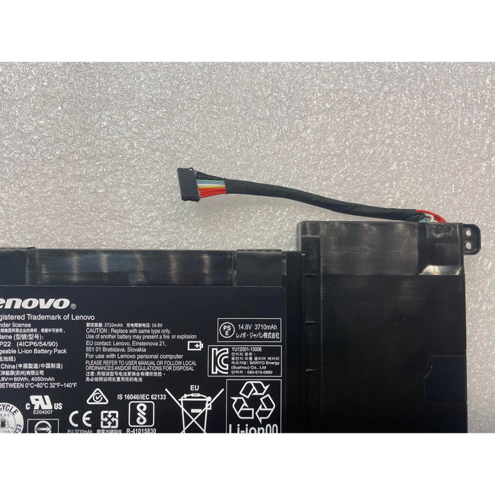 New Genuine Lenovo Ideapad L14S4P22 Battery 60WH - LaptopParts.ca