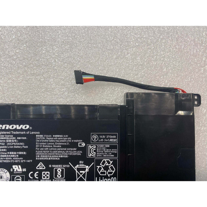 L14S4P22 New Genuine Lenovo Ideapad 5B10H22084 L14M4P23 Battery 60WH