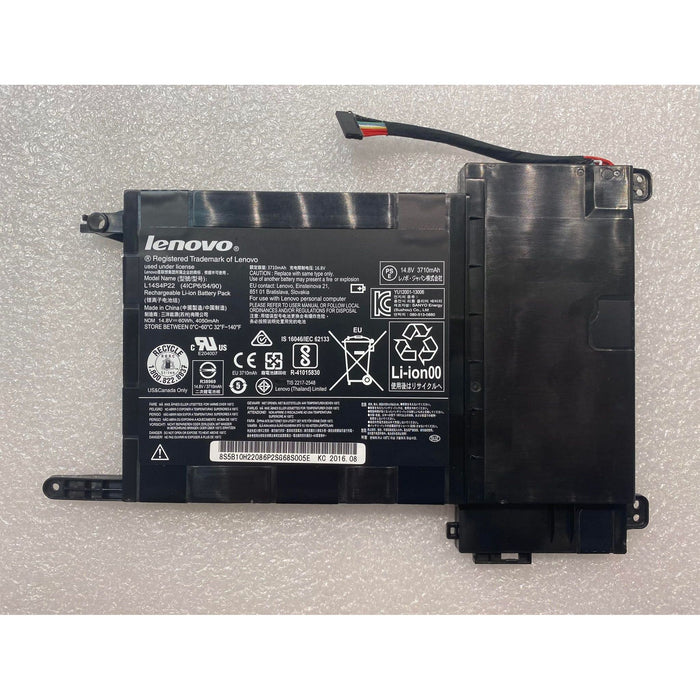 New Genuine Lenovo Ideapad L14S4P22 Battery 60WH - LaptopParts.ca