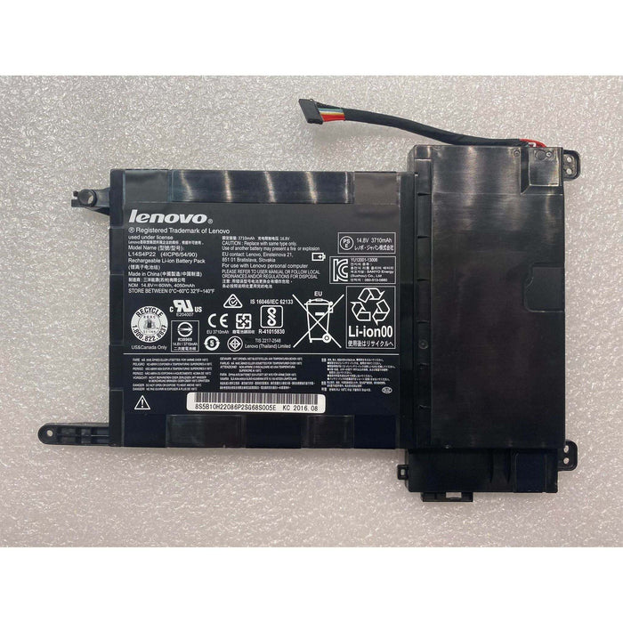 L14S4P22 New Genuine Lenovo Ideapad 5B10H22084 L14M4P23 Battery 60WH
