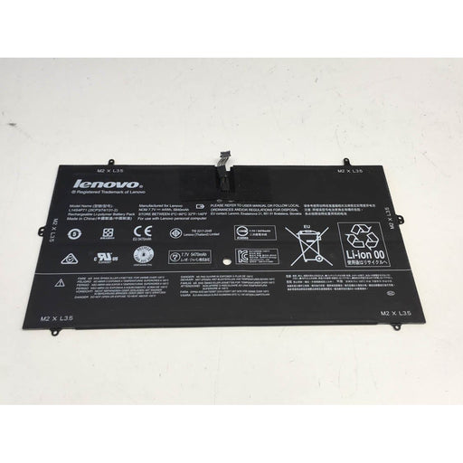 New Genuine Lenovo Yoga 3 Pro 1370 Battery 44Wh - LaptopParts.ca