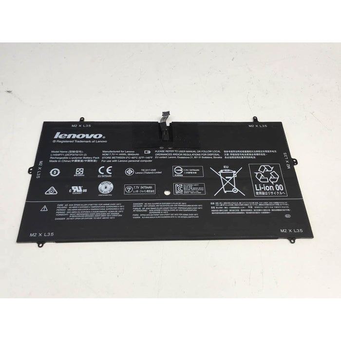 New Genuine Lenovo L14S4P71 Battery 44Wh - LaptopParts.ca