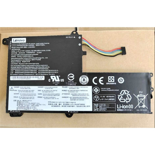 New Genuine Lenovo Ideapad 330S-14IKB 330S-14AST Battery 52.5WH - LaptopParts.ca