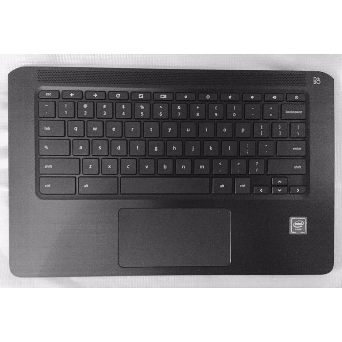 New HP 14-CA Series Palmrest and Keyboard L17093-001