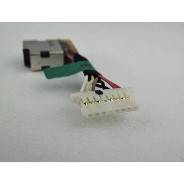 New HP Pavilion x360 14M-DW 14-DW DC Jack Cable 7 wires - LaptopParts.ca
