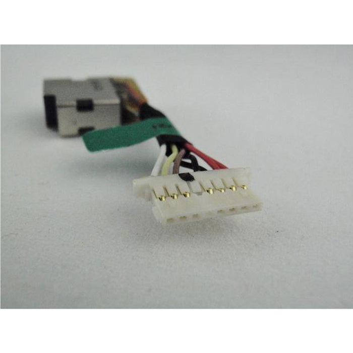 New HP Pavilion x360 14M-DH 14-DH DC Jack Cable 7 wires - LaptopParts.ca