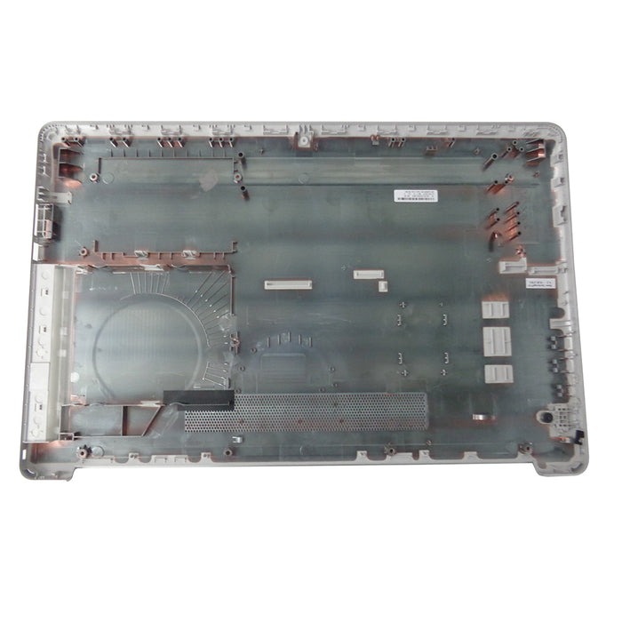 New HP 17-BY 17T-BY 17-CA 17Z-CA Bottom Case Base Enclosure Silver L22508-001 - LaptopParts.ca