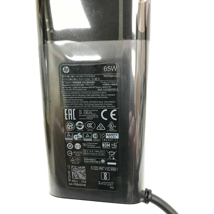 15-ES1008CA AC Power Adapter 65W