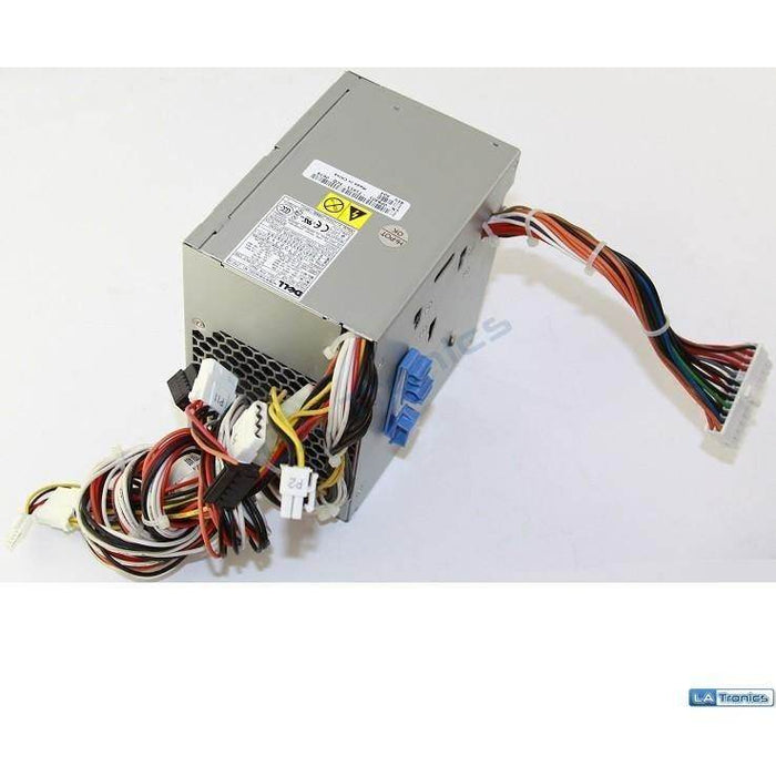 New Dell XPS 400 410 420 Series 375W Power Supply L375P-00 WM283 PH344 KH624 PS-6371-1DF2-LF