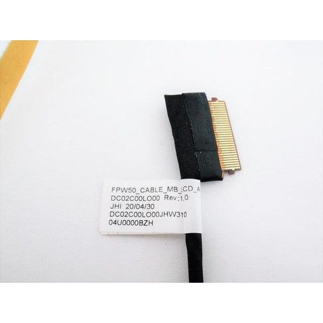 New HP 15-DW 15-DY 15S-DU 15S-DW 15S-DY LCD LED Display Video Cable 30 pin DC02C00LO00 L52015-001