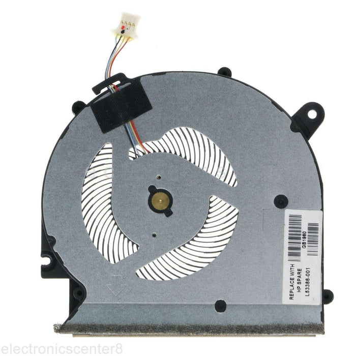 New HP ENVY 13 13-aq0000 and 13-ah0000 13-ah0013tu CPU Cooling Fan L53386-001 ND75C23-18J02