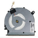 New HP ENVY 13 13-aq0000 and 13-ah0000 13-ah0013tu CPU Cooling Fan L53386-001 ND75C23-18J02 - LaptopParts.ca