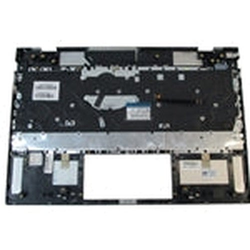 New HP ENVY 13-AQ 13T-AQ Palmrest With Backlit US English Keyboard L53415-001