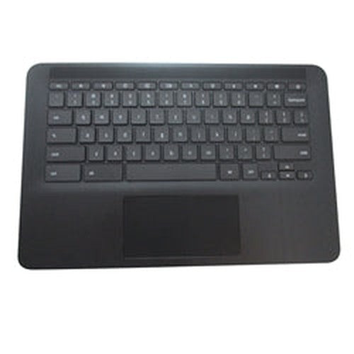 New HP Chromebook 14 G6 Palmrest with US English Keyboard & Touchpad L90459-001