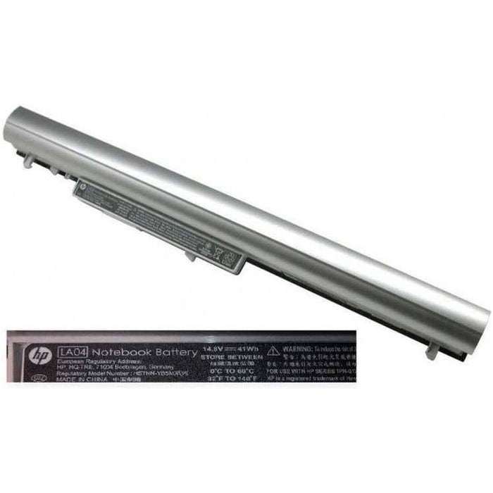 New Genuine HP Pavilion TouchSmart 14 15 Notebook PC Battery 41Wh