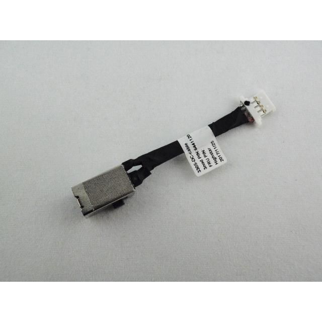New Lenovo IdeaPad DC Jack Cable 64411204200070 64411204200040 64411204200100 - LaptopParts.ca