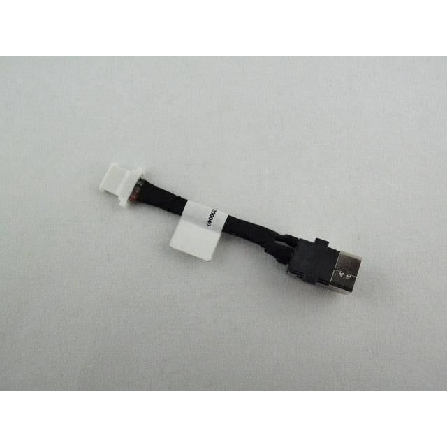 New Lenovo IdeaPad DC Jack Cable 64411204200070 64411204200040 64411204200100 - LaptopParts.ca