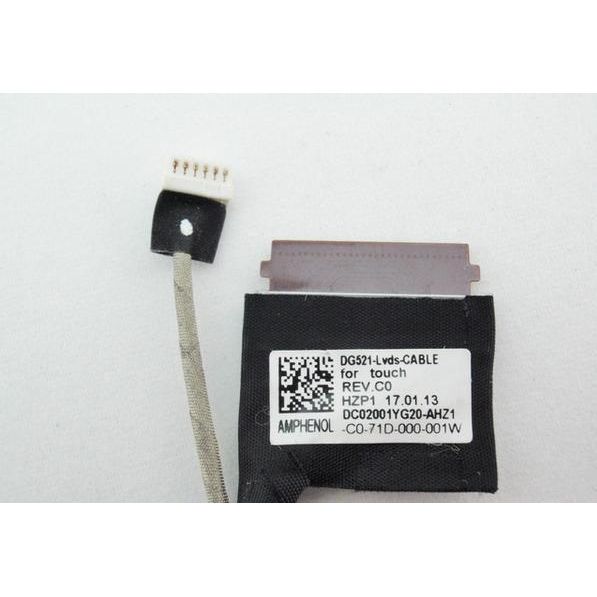 New Lenovo IdeaPad LCD LED Display Cable DC02001YG10 DG521 DC02001YG20 - LaptopParts.ca