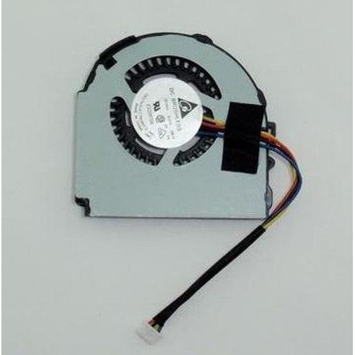 New Lenovo IBM ThinkPad KSB0405HA-AF87 04W0435 CPU Cooling Fan 4 wires