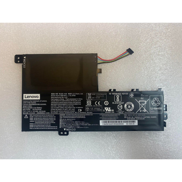 New Genuine Lenovo Ideapad 330S-14IKB 330S-14-AST Battery 52.5WH - LaptopParts.ca