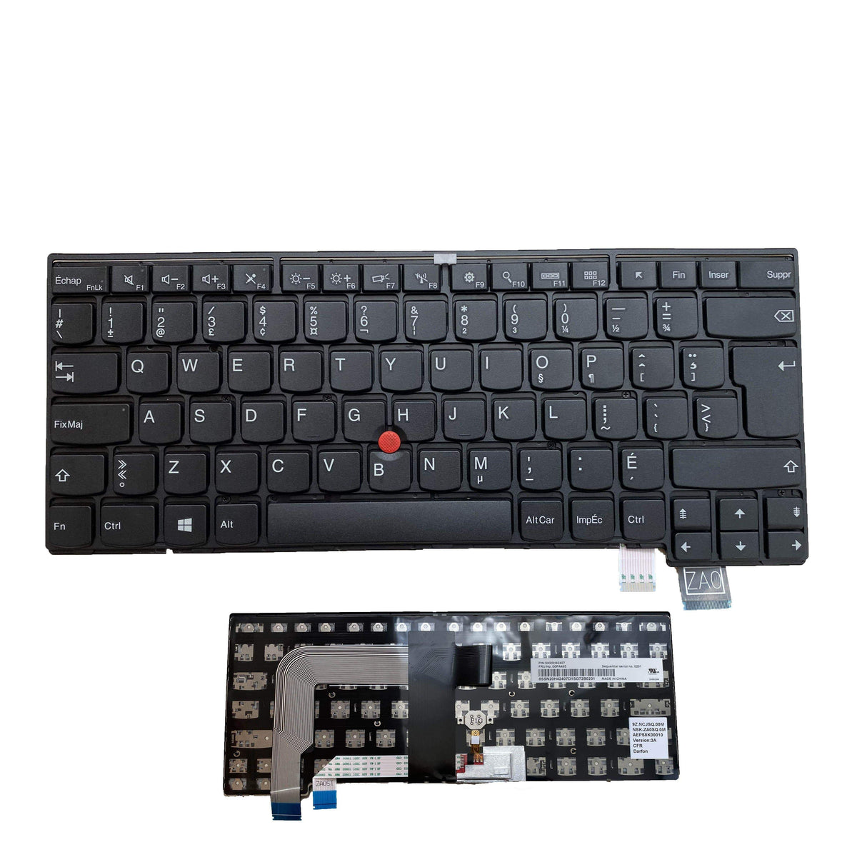 Lenovo ThinkPad T460s メモリ12GB 英語キーボード lenovot460sblackframecf_1200x1
