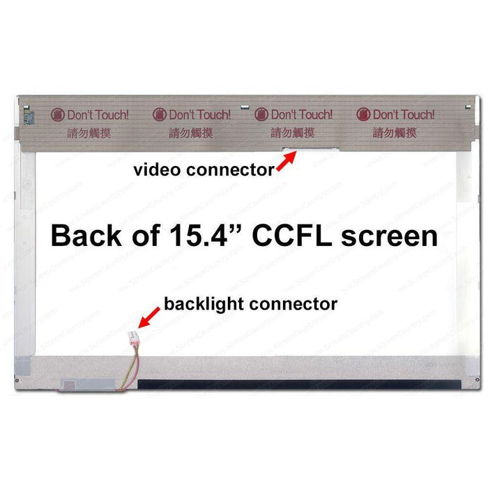 New Lenovo Ideapad G530 LCD Screen 15.4 WXGA CCFL LP154WX5TLA1