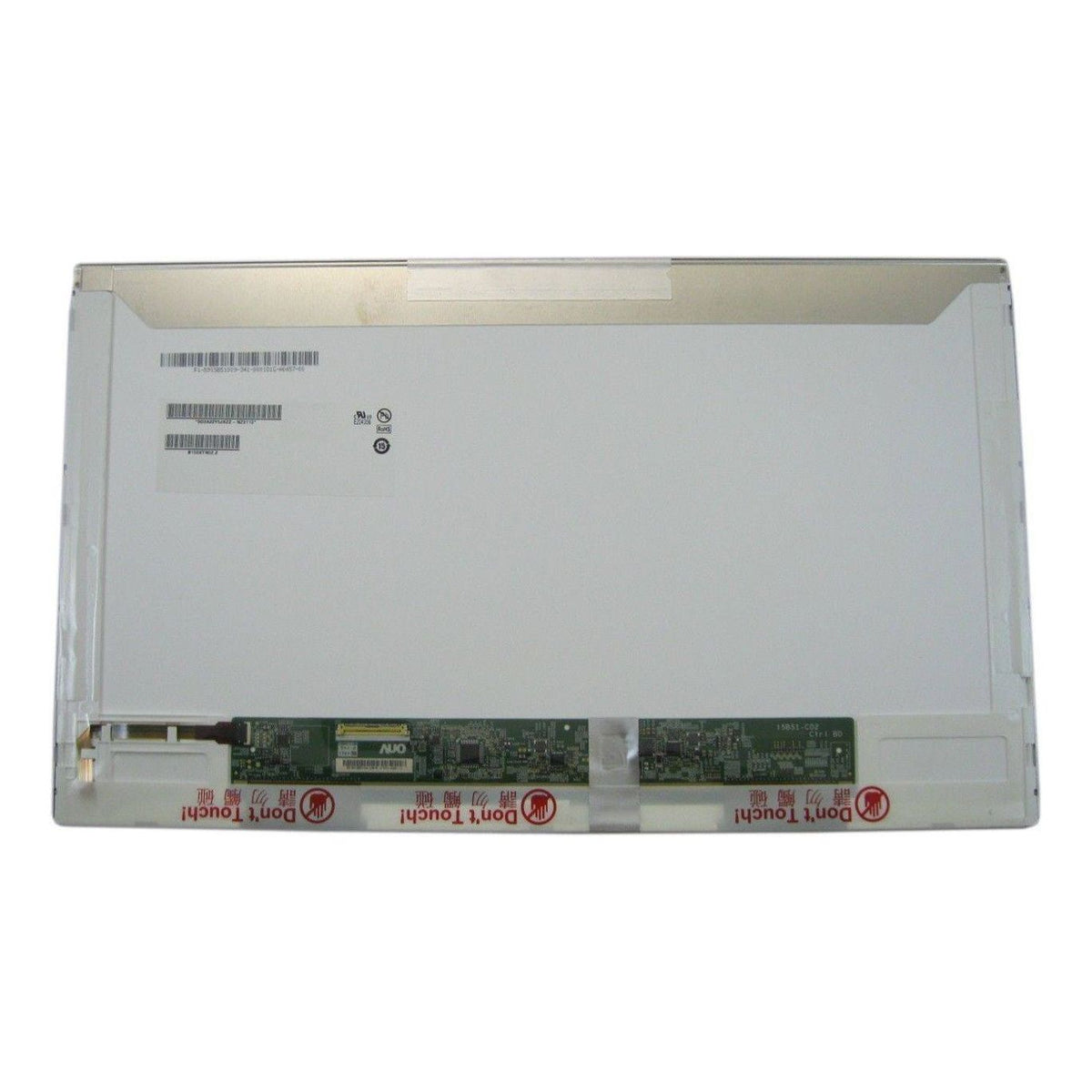 LCD LP156WH4-TLC1 Display LCD LED Sostitutivo Per Laptop 15,6" HD - Modello LP156WH4 (TL)(C1), Risoluzione 1366x768 Ripiano Vetro Frigorifero LG - Foto 2