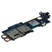 New Dell Latitude 11 5175 5179 Tablet Power Button Board SIM SD Card LS-C791 G72MR 0V242J - LaptopParts.ca