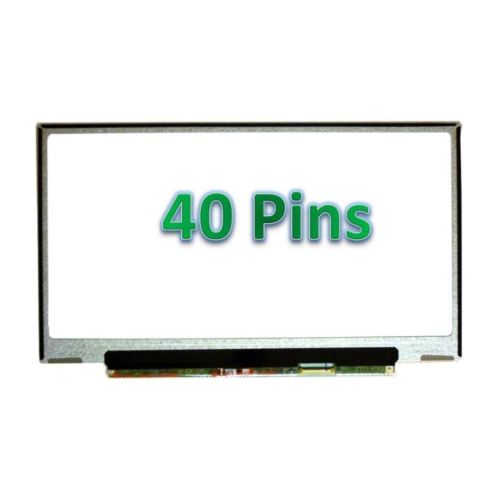 Écran LCD LED 13.3 Pouces Pour Toshiba Satellite Z830-10U - Référence LTN133AT25-601 - Compatible 100% - Livraison Rapide