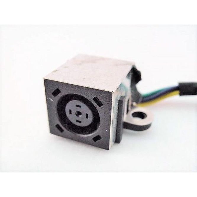 New Dell Vostro A840 1014 DC Jack Cable 0M871H DD0VM8PB000 M871H - LaptopParts.ca