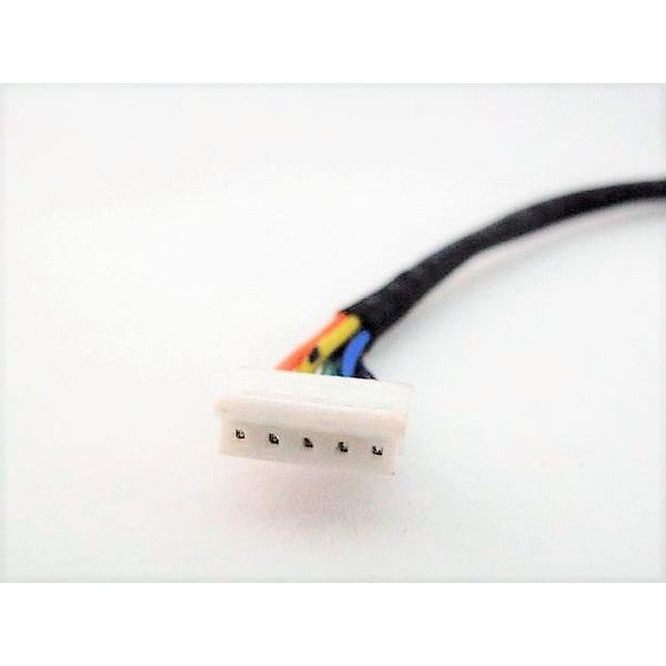 New Dell Vostro A840 1014 DC Jack Cable 0M871H DD0VM8PB000 M871H - LaptopParts.ca