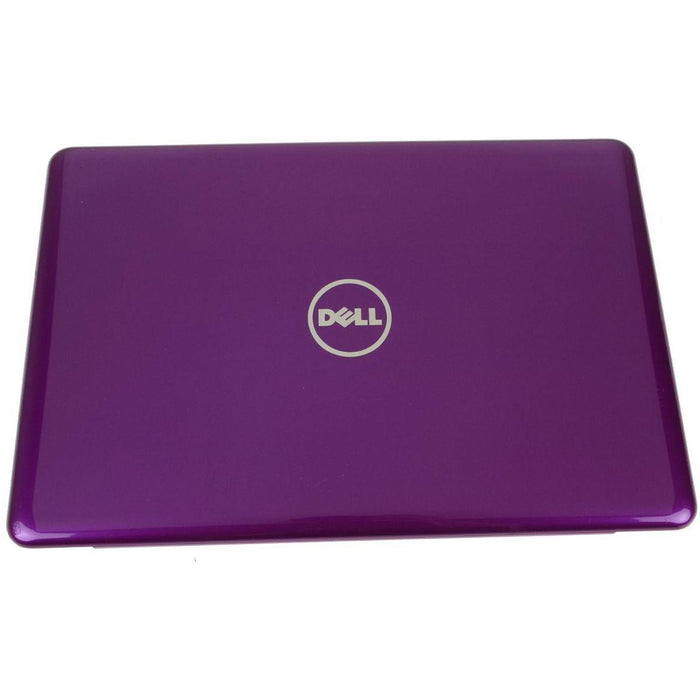 Dell Inspiron 15 5567 15.6 LCD Back Cover Lid Top Purple With Hinges M95VW