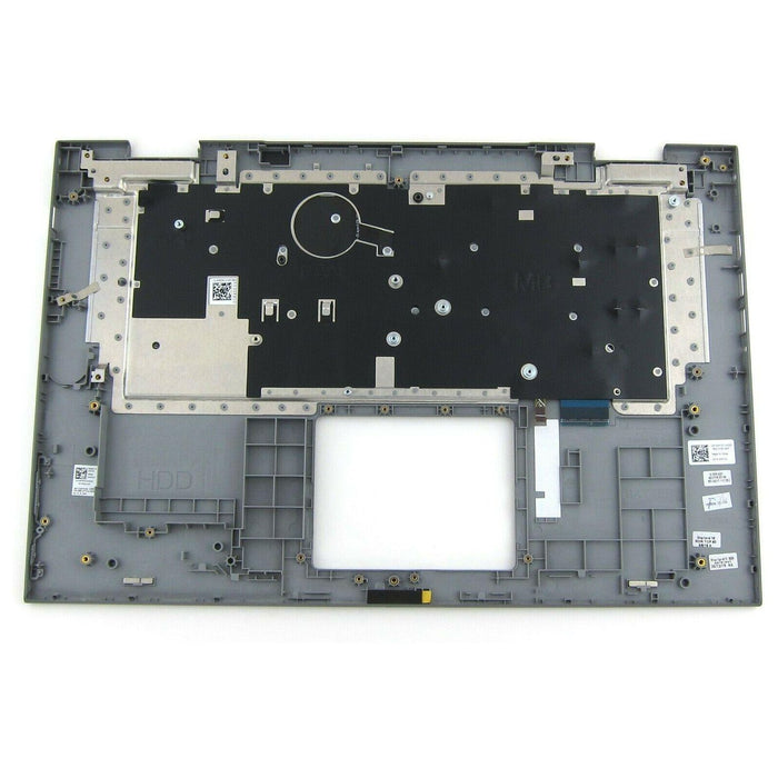 New Dell Inspiron 5568 5578 5579 Palmrest With Backlit US Keyboard 0HTJC M9DMK