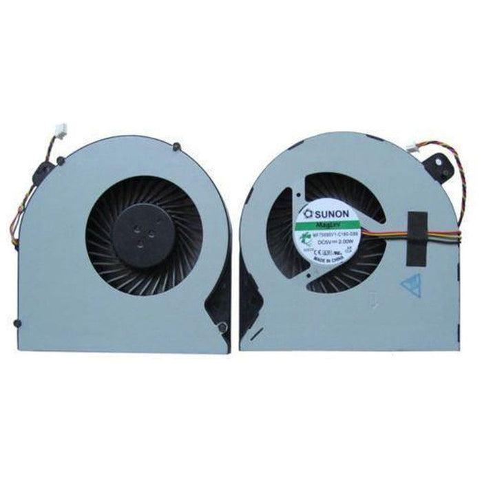 New Asus K55 K55D K55DR K550D K550DP K55N CPU fan MG60090V1-C030-S99 13GNAM1AM010-1 - LaptopParts.ca