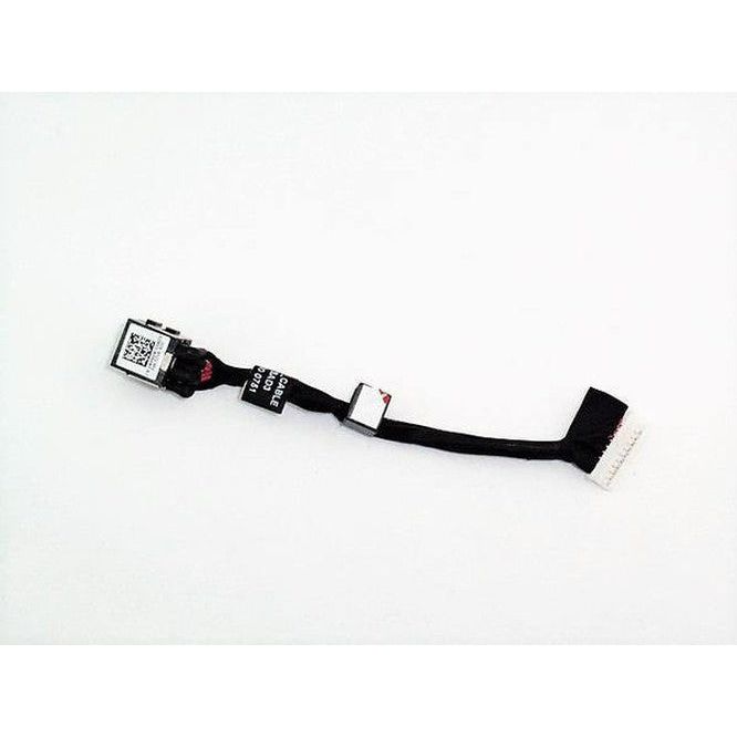 New Dell Precision 15 7510 15-7510 M7510 DC Jack Cable 0MH9GW DC30100VD00 MH9GW - LaptopParts.ca