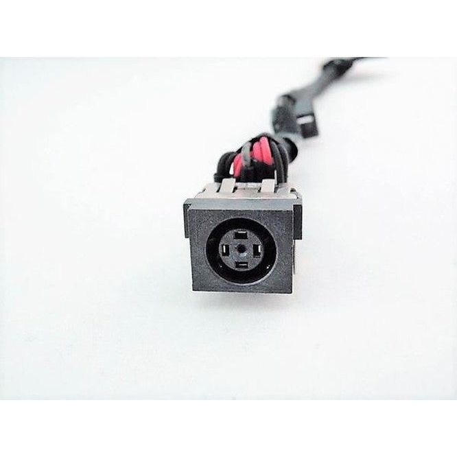 New Dell Precision 15 7510 15-7510 M7510 DC Jack Cable 0MH9GW DC30100VD00 MH9GW - LaptopParts.ca