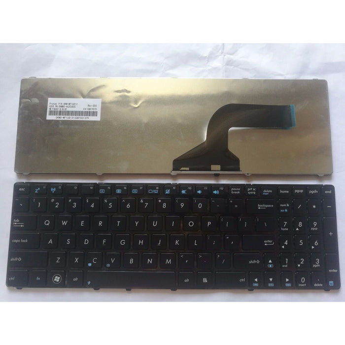 New Asus X53E X53SV K72 K72DR K72F K72J K72JB K72JK K72Jr Keyboard English MP-09Q33U4-528