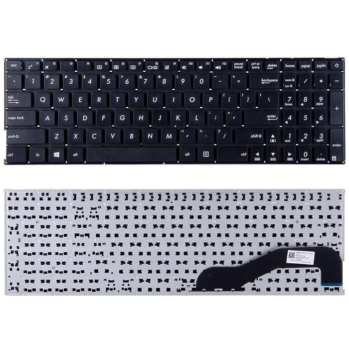 New Asus X540 X540L X540LA X540LJ X540S X540SA X540SC X540Y X540YA US English Keyboard MP-13K93US-G50 0KNB0-610TUS00