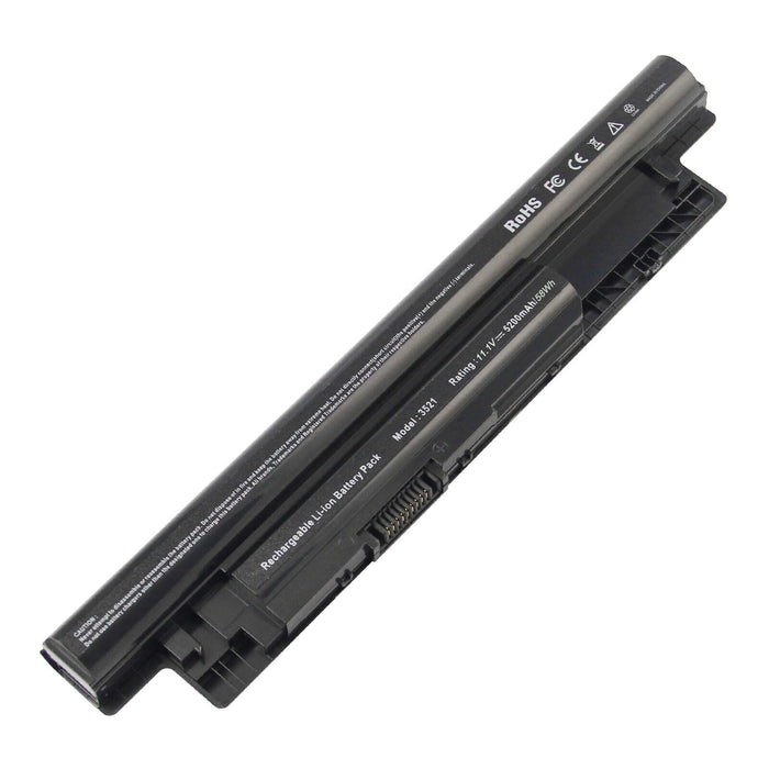 New Compatible Dell Inspiron 15R 3521 Battery 58WH - LaptopParts.ca