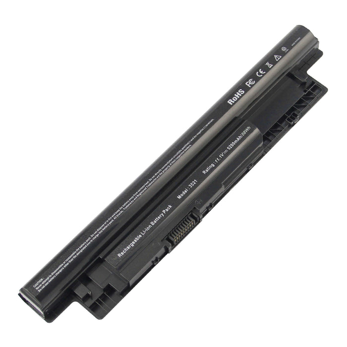 New Compatible Dell Inspiron 17R 5521 5537 5737 Battery 58WH