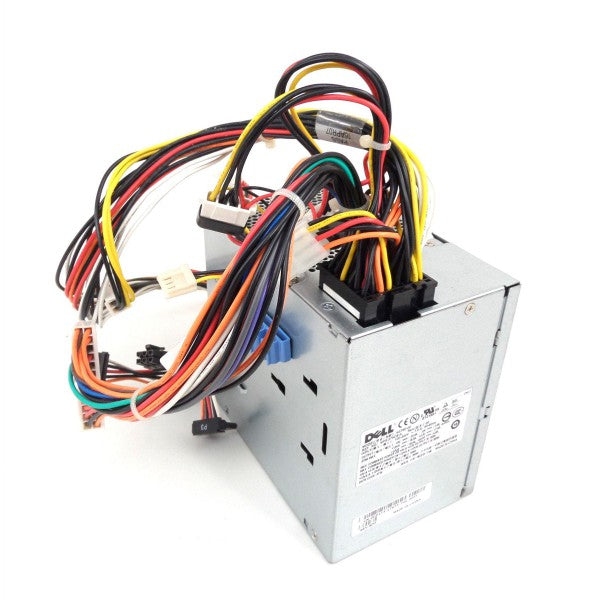 New Dell 0UP173 L375E-01 PS-6371-2DFS-LF 375W Power Supply UP173