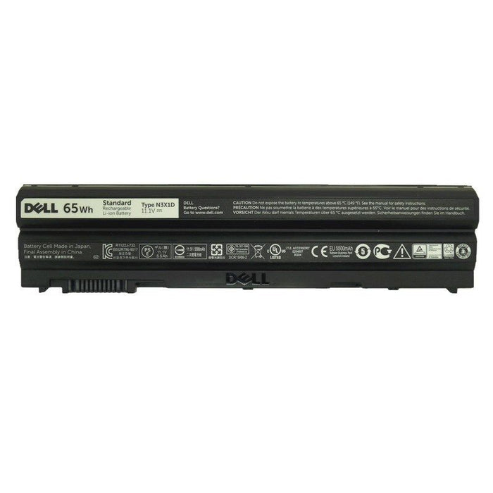 New Genuine Dell Latitude E6540 E6440 E5530 E5430 E6520 E6420   Battery 65Wh