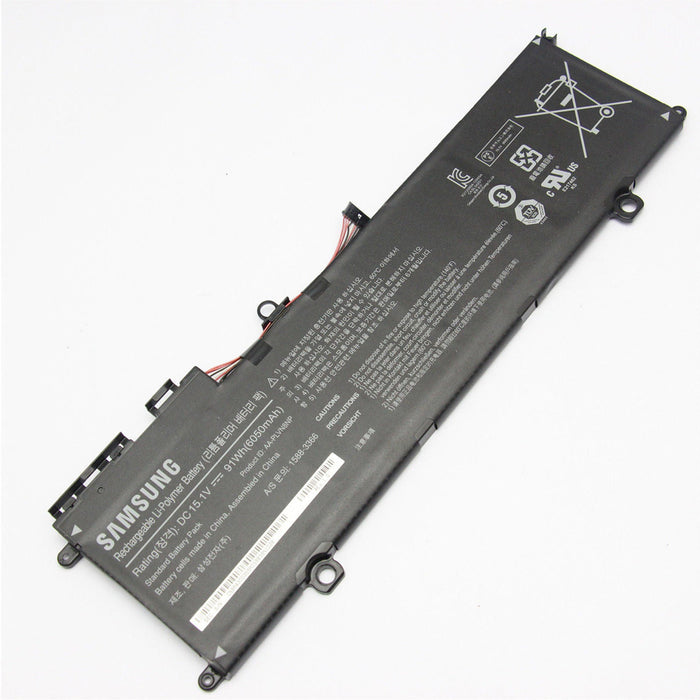 New Genuine Samsung NP870Z5E NP880Z5E NP880Z5E-X01 NP870Z5E-X01HU Battery 91Wh